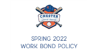 2022 Work Bond Policy