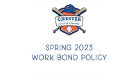 Spring 2023 Work Bond Policy