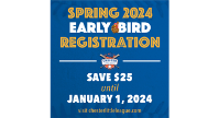Spring 2024 Registration is Now Open