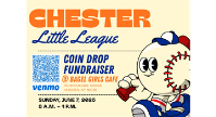 Come Join Us for a Coin Drop at Bagel Girls!